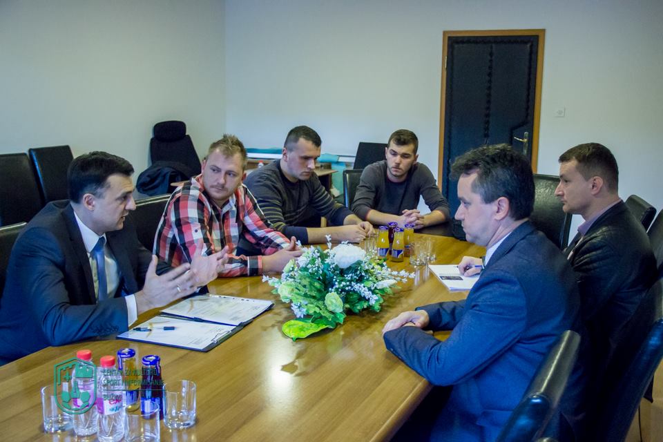 UDRUŽENJE BUŽIMSKA MALINA POTIPSALA UGOVOR VRIJEDAN 16.800 KM!!!