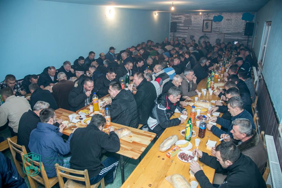 ODRŽANO TRADICIONALNO DRUŽENJE PRIPADNIKA HAMZI I GAZIJA