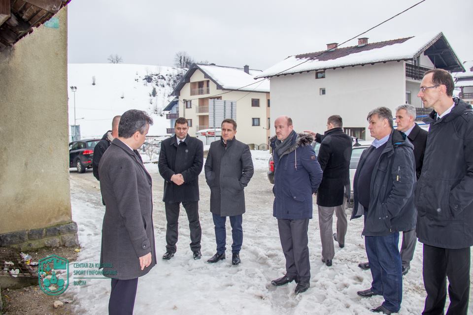 STARA OSNOVNA ŠKOLA POSTAJE MUZEJ GRADA BUŽIMA