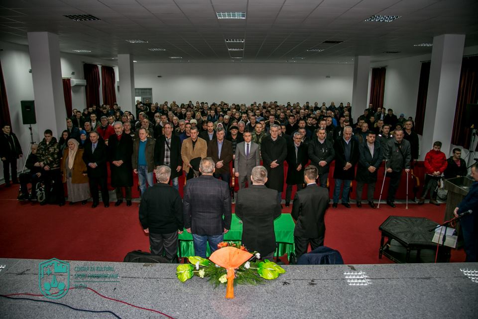 PROMOVISANA KNJIGA “KUMARICA” AUTORA HAMZE VELADŽIĆA