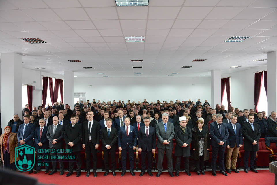 NIZOM SADRŽAJA OBILJEŽEN 20. FEBRUAR- DAN OPĆINE BUŽIM