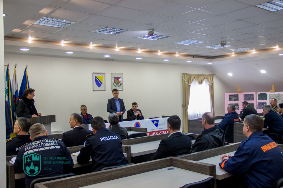 U BUŽIMU OBILJEŽEN MEĐUNARODNI DAN BORBE PROTIV MINA