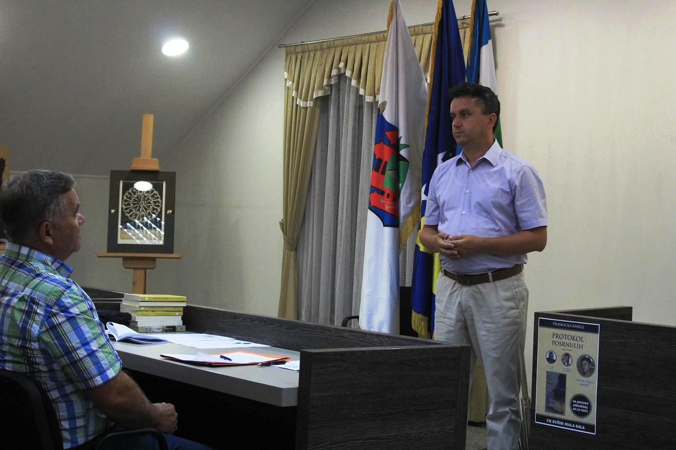 ODRŽANO ŠESTO BUŽIMSKO KNJIŽEVNO KAZIVANJE I LIKOVNI SALON