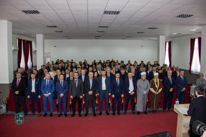 NIZOM SADRŽAJA OBILJEŽENA 25. GODIŠNJICA PROGLAŠENJA OPĆINE BUŽIM