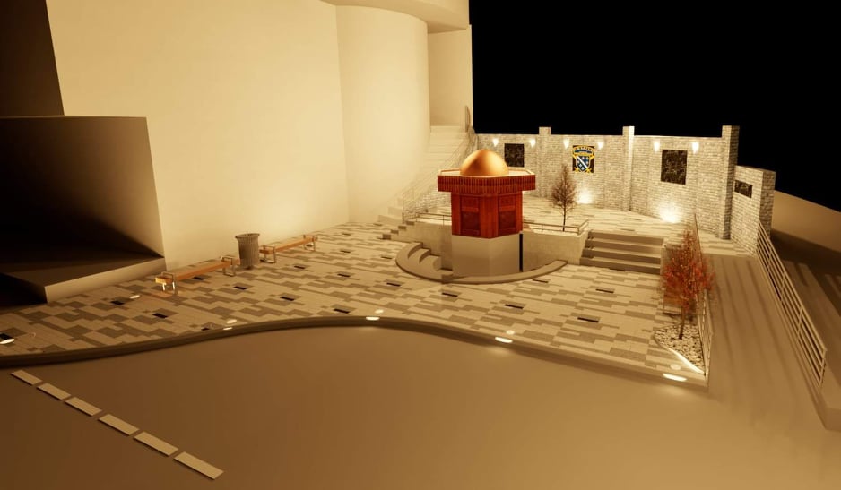 U ZNAK SJEĆANJA NA BUŽIMSKE VITEZOVE MJESNE ZAJEDNICE BUŽIM