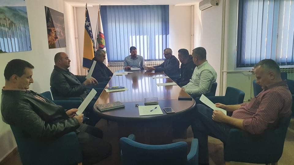 Preporuka Štaba Civilne zaštite Općine Bužim