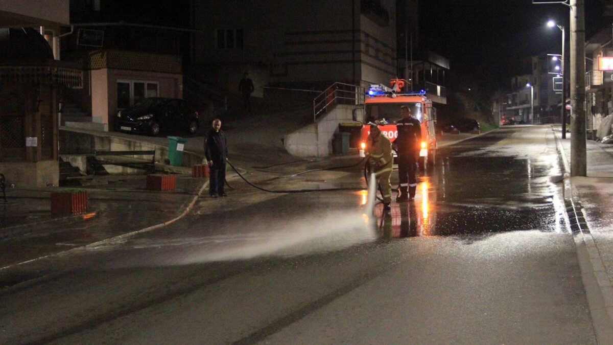 PROVODE SE ODLUKE ŠTABA CIVILNE ZAŠTITE – APEL GRAĐANIMA NA POŠTIVANJE SVIH ODLUKA NADLEŽNIH ORGANA