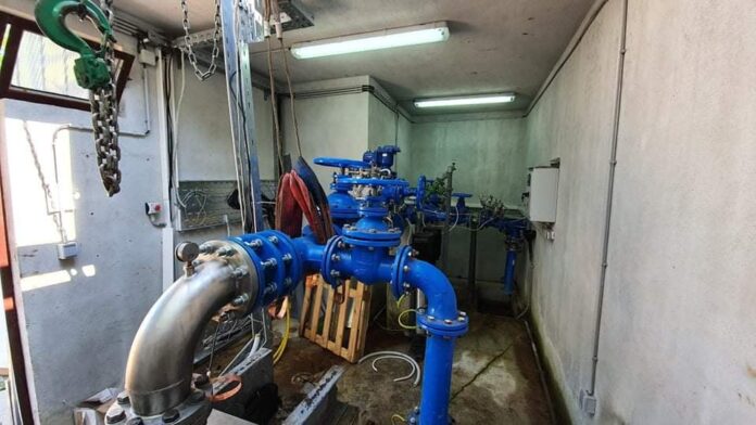 U TOKU RADOVI NA VODOCRPILIŠTU PIVNICE