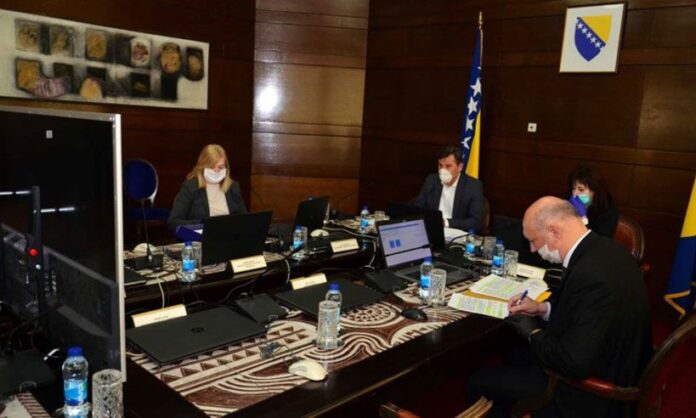 Vlada FBiH izdvojila 400.000,00 KM za infrastrukturne projekte u općini Bužim i za sanaciju posljedica nastalih usljed proglašenja pandemije