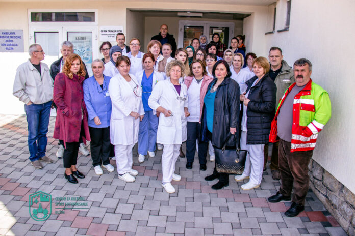 ČESTITKA OPĆINSKOG NAČELNIKA OPĆINE BUŽIM POVODOM “SVJETSKOG DANA ZDRAVLJA”