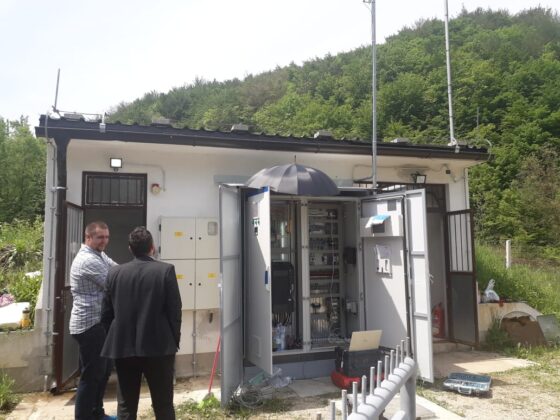 ZAVRŠENA SANACIJA KVARA NA VODOVODU “PIVNICE”,OMOGUĆENO NORMALNO VODOSNABDJEVANJE