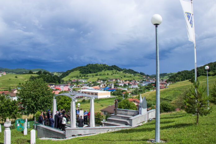 OBILJEŽENA 28. GODIŠNJICA OD PRVOG NAPADA NA BUŽIM