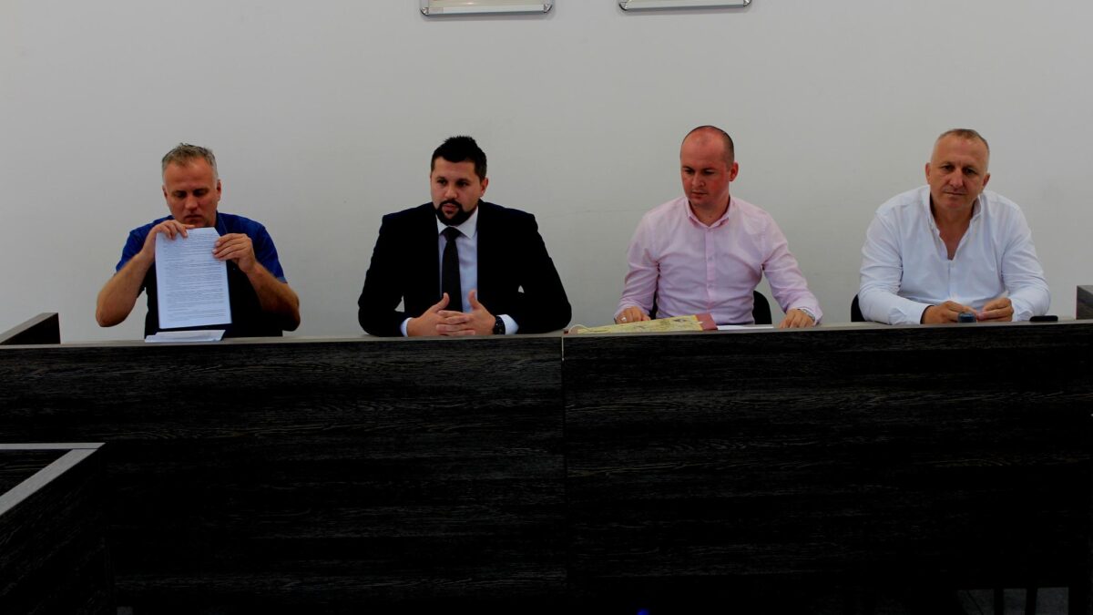 POTPISANI UGOVORI ZA OSAM LOKALNIH PUTNIH PRAVACA