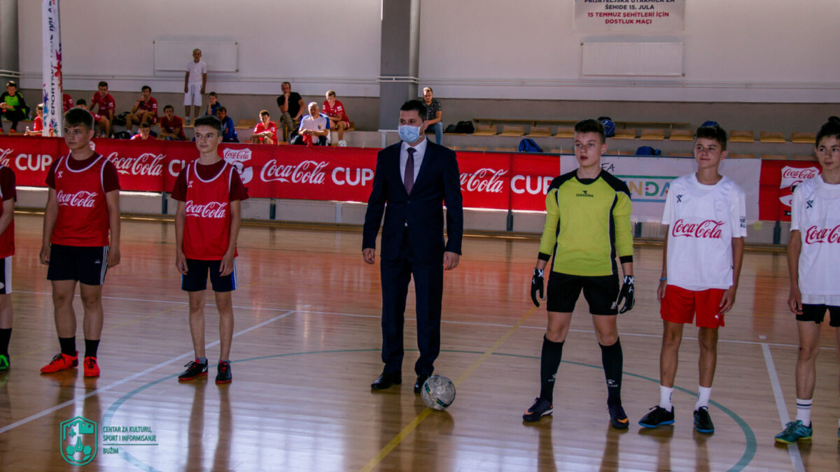 U BUŽIMSKOJ SPORTSKOJ DVORANI DANAS SPORTSKE IGRE MLADIH