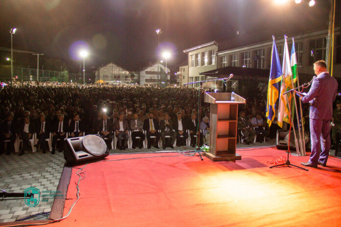 PROGRAM MANIFESTACIJE “SLOBODARSKI DANI VITEŠKOG GRADA BUŽIMA 2020”