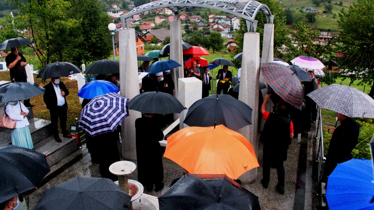 OTVORENA JUBILARNA DVADESET I PETA MANIFESTACIJA SLOBODARSKI DANI VITEŠKOG GRADA BUŽIMA 2020