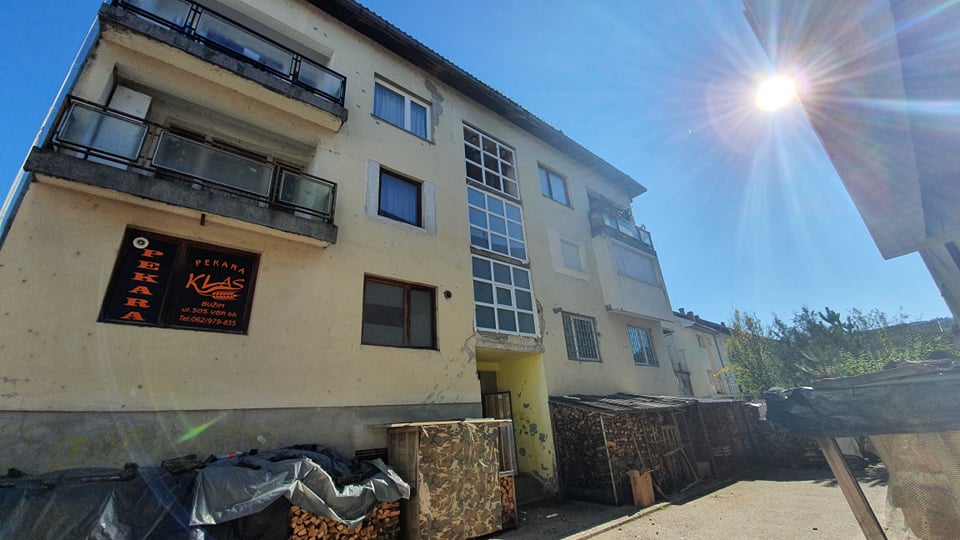 STOLARIJA NAKON 25 GODINA