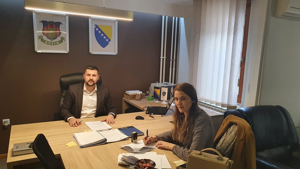 POTPISANI UGOVORI ZA MODERNIZACIJU DVA PUTNA PRAVCA