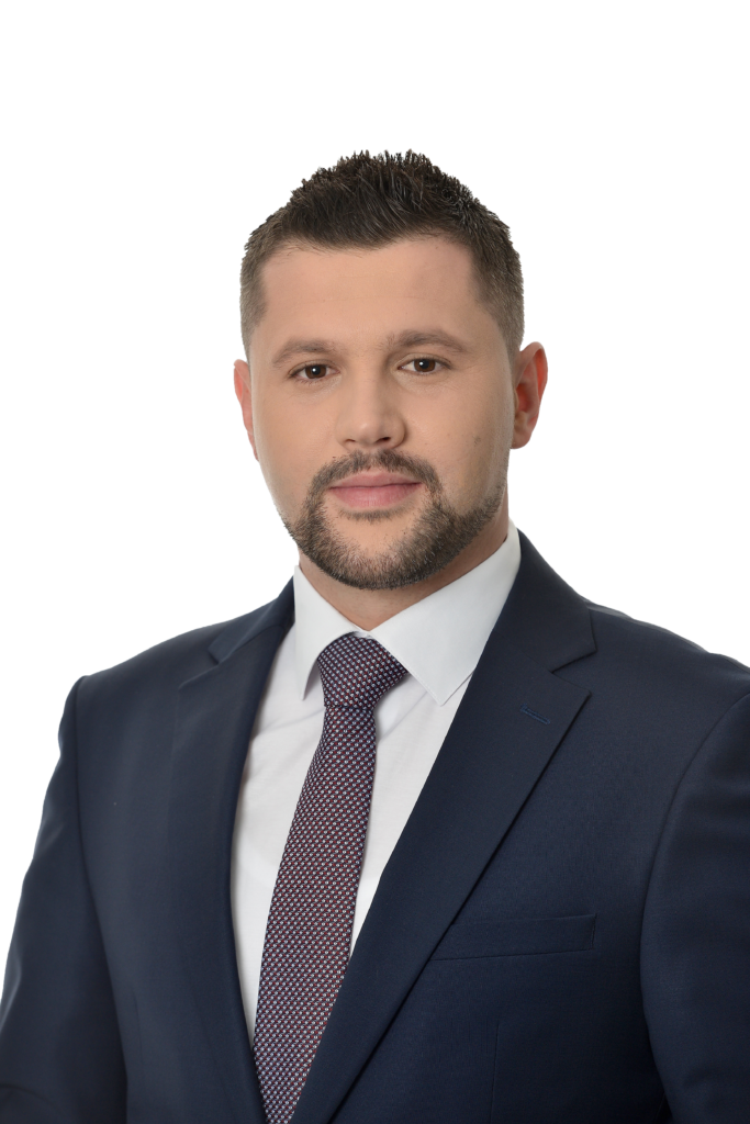Mersudin Nanić, Općinski Načelnik Općine Bužim