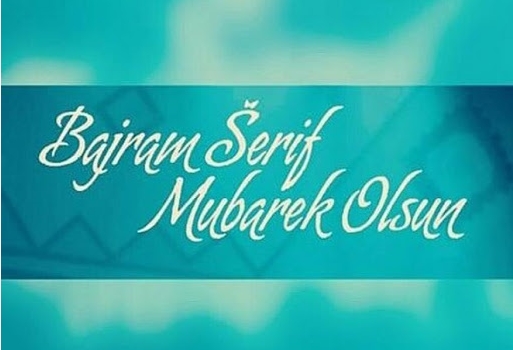 ČESTITKA OPĆINSKOG NAČELNIKA POVODOM KURBAN BAJRAMA