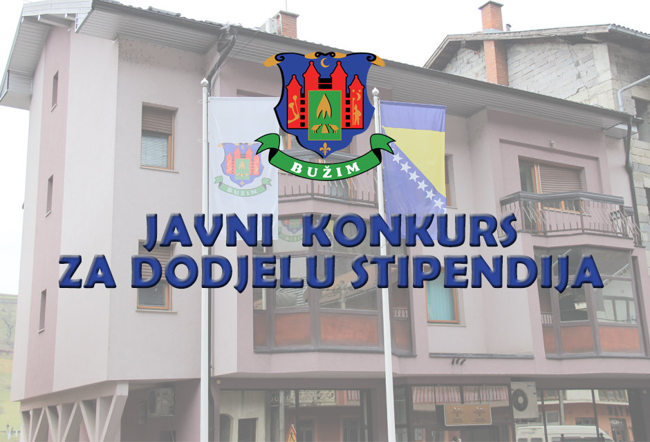 JAVNI KONKURS ZA DODJELU STIPENDIJA ZA AKADEMSKU 2020/2021.GODINU