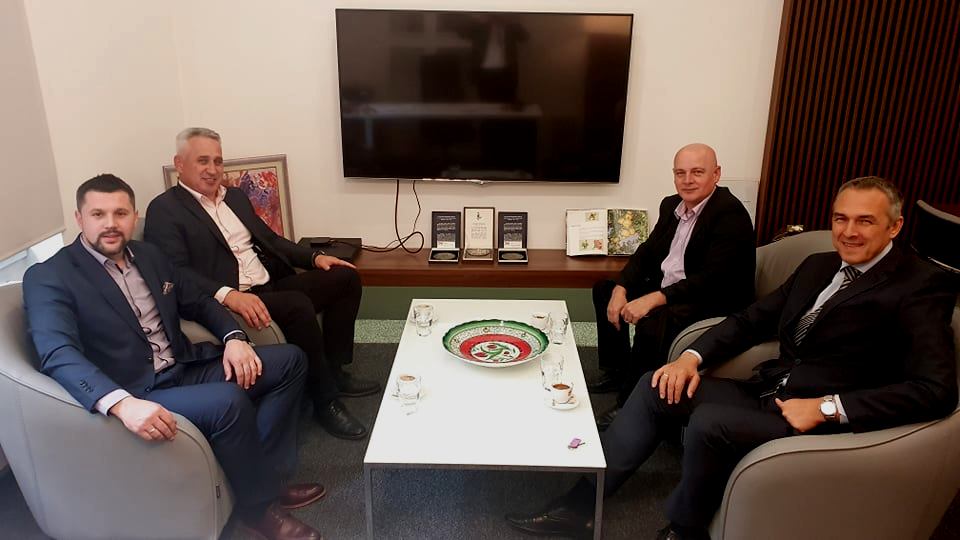 IZRADA GLAVNOG PROJEKTA MUZEJA 505.VITEŠKE BRIGADE