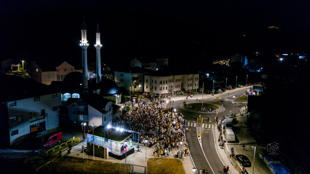 OTVORENA DVADESET I ŠESTA MANIFESTACIJA SLOBODARSKI DANI VITEŠKOG GRADA BUŽIMA 2021.