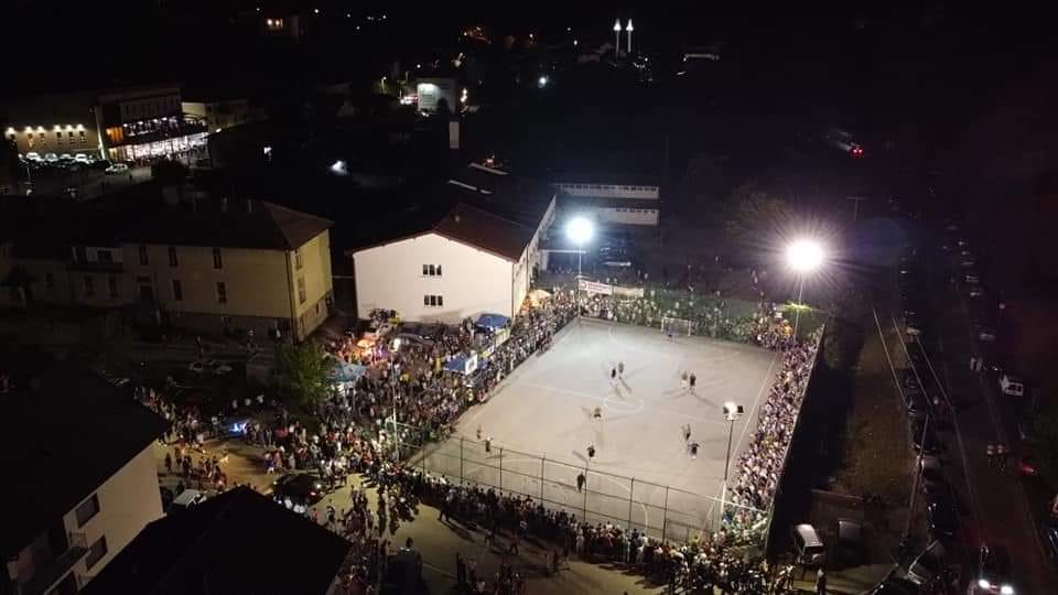 ZAVRŠEN 25. MEMORIJALNI MALONOGOMETNI TURNIR “IZET NANIĆ”