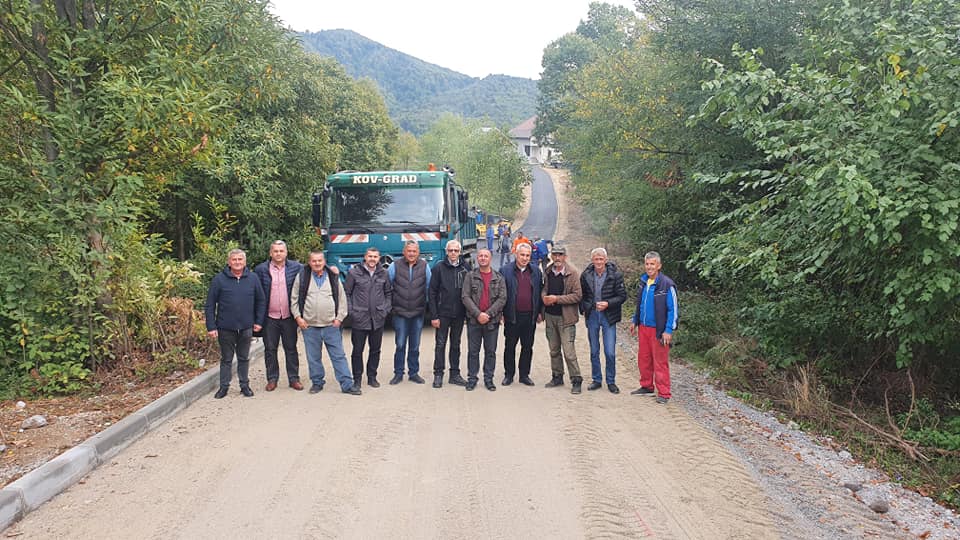 ASFALTIRAN PUTNI PRAVAC CINCI – PALIJAN