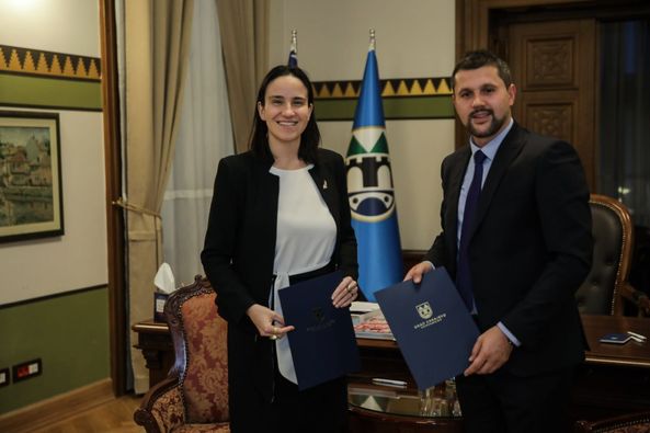 GRAD SARAJEVO PODRŽAO IZGRADNJU MUZEJA 505.VITEŠKE BRIGADE