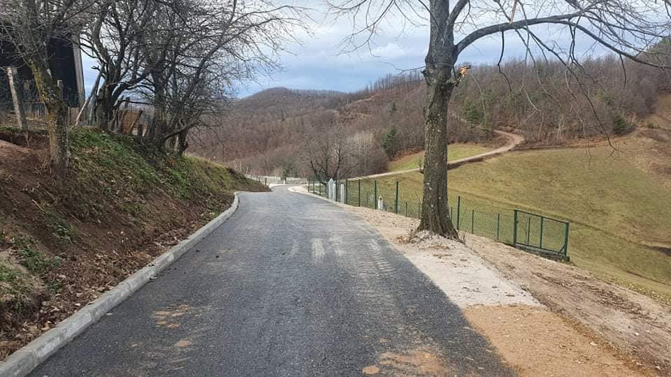 SVEČANO OTVOREN PUT U NASELJU DERVIĆI