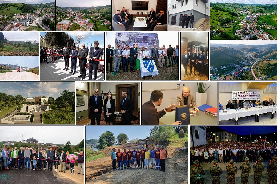 U 2021. GODINI ULOŽENO PREKO 5,5 MILONA MILONA  KM U RAZVOJ BUŽIMA