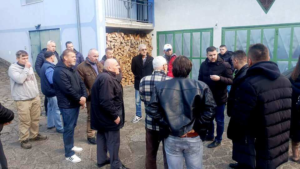 MJEŠTANI ELKASOVE RIJEKE TRAŽE HITNU REKONSTRUKCIJA NISKONAPONSKE MREŽE