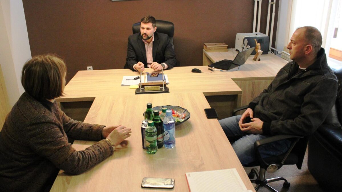 PRIPREME ZA OBILJEŽAVANJE DANA OPĆINE BUŽIM