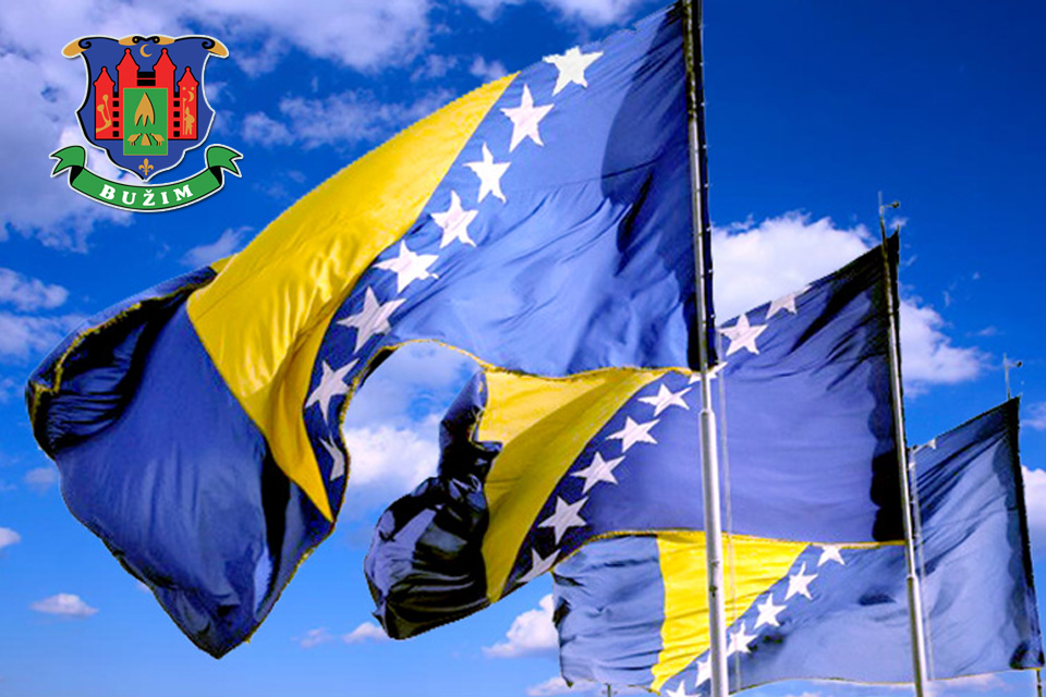 ČESTITKA POVODOM DANA NEZAVISNOSTI BiH