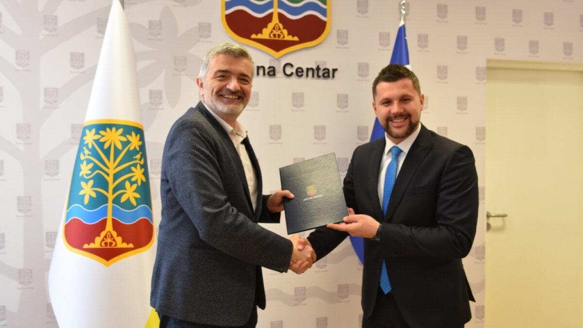 OPĆINA CENTAR SARAJEVO  SUFINASIRA IZGRADNJU MUZEJA 505.VITEŠKE BRIGADE