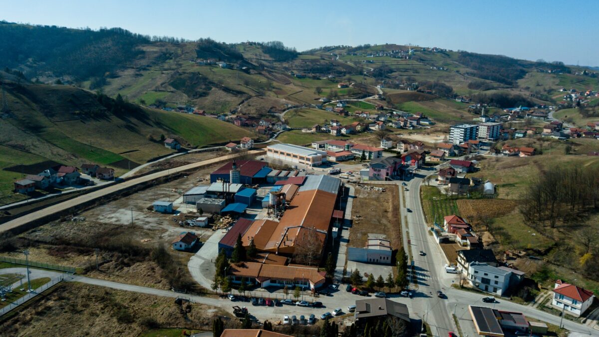 SLOVENSKA FIRMA AKROBAT OTVARA POGON U BUŽIMU ZA 200 RADNIKA