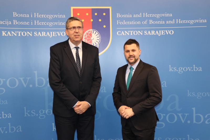 ZA MUZEJ 505.VITEŠKE 120.000,00 KM OD VLADE KANTONA SARAJEVO