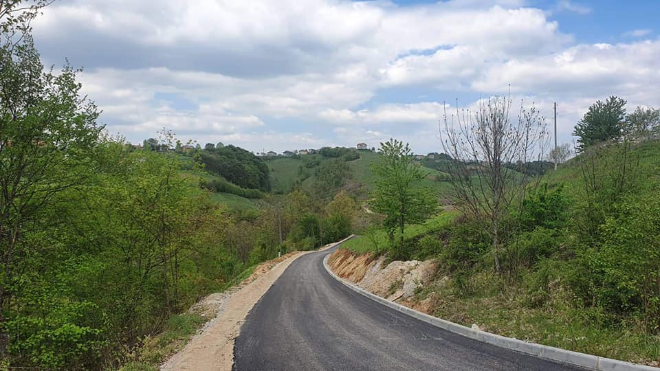 ZAVRŠEN NEKATEGORISANI PUT “PAJALIĆI-PREKO VODE” U MZ KONJODOR