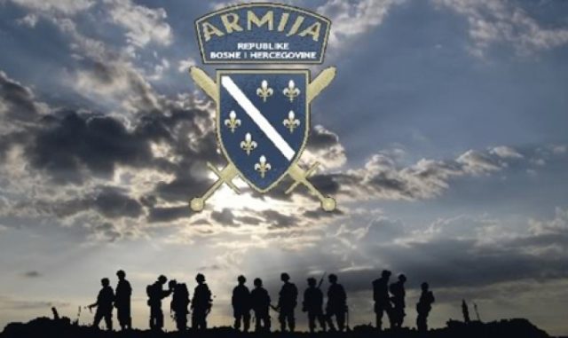 ČESTITKA NAČELNIKA OPĆINE POVODOM TRIDESETE GODIŠNJICE OD OSNIVANJA ARMIJE R BiH