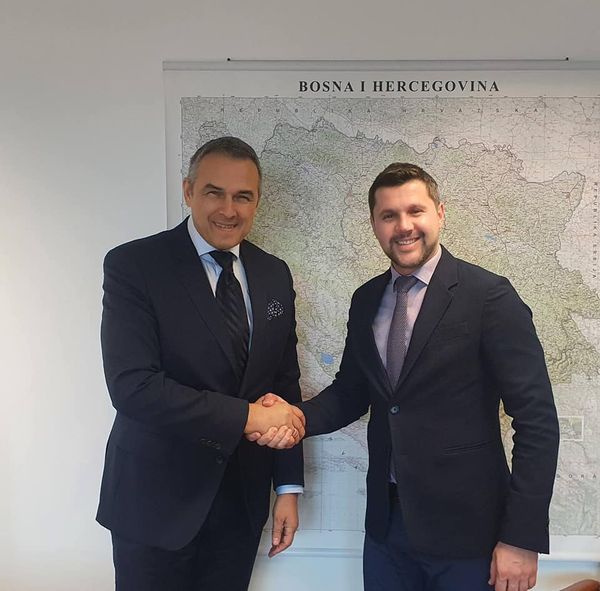 OPĆINSKI NAČELNIK DANAS PREUZEO PROJEKAT MUZEJA 505.VITEŠKE BRIGADE