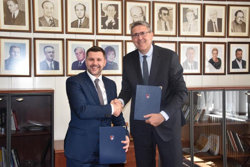 MINISTARSTVO KULTURE I SPORTA SA 120.000 KM SUFINASIRA IZGRADNJU MUZEJA 505.VITEŠKE BRIGADE