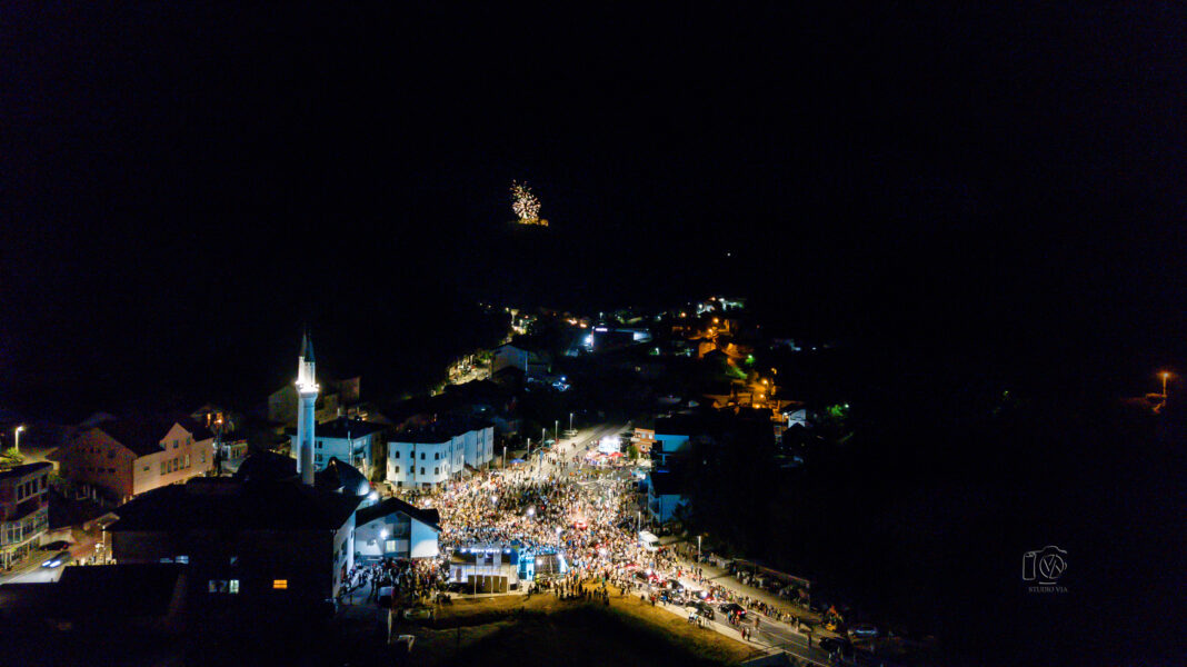 NACRT PROGRAMA MANIFESTACIJE “SLOBODARSKI DANI VITEŠKOG GRADA BUŽIMA 2022”