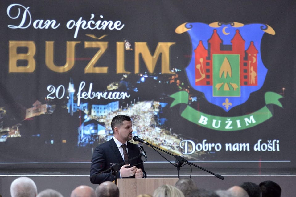 ČESTITKA OPĆINSKOG NAČELNIKA POVODOM DANA DRŽAVNOSTI