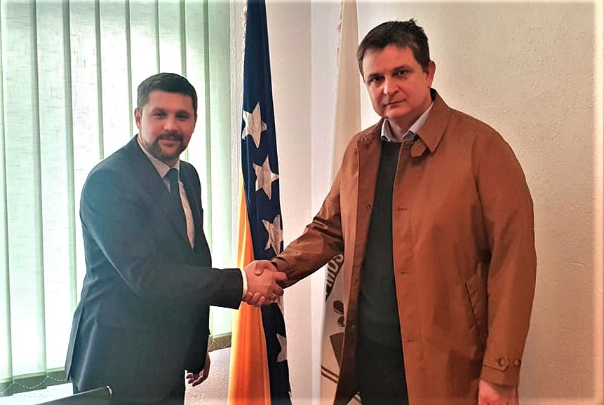 OPĆINA SANSKI MOST PODRŽALA IZGRADNJU MUZEJA 505.VITEŠKE BRIGADE SA 10.000,OO KM