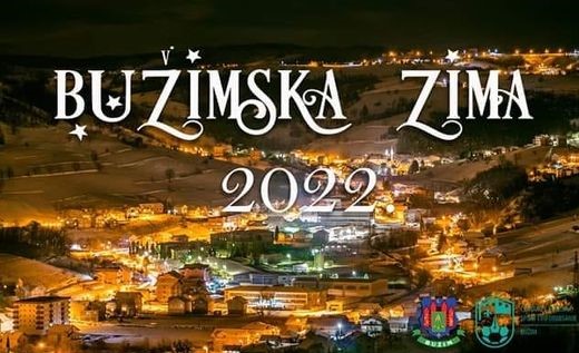 NAJAVA MANIFESTACIJE “BUŽIMSKA ZIMA 2022”