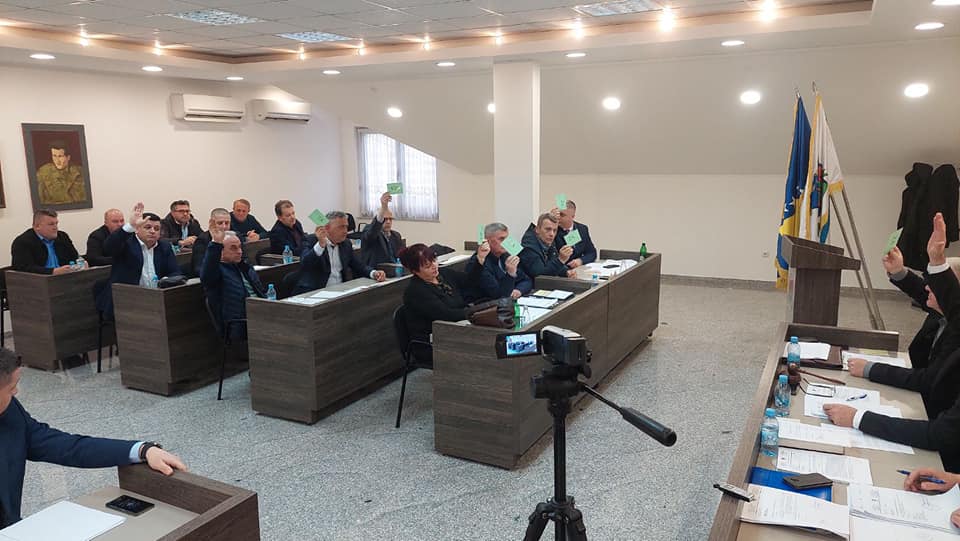 USVOJEN BUDŽET OPĆINE BUŽIM ZA 2023.GODINU