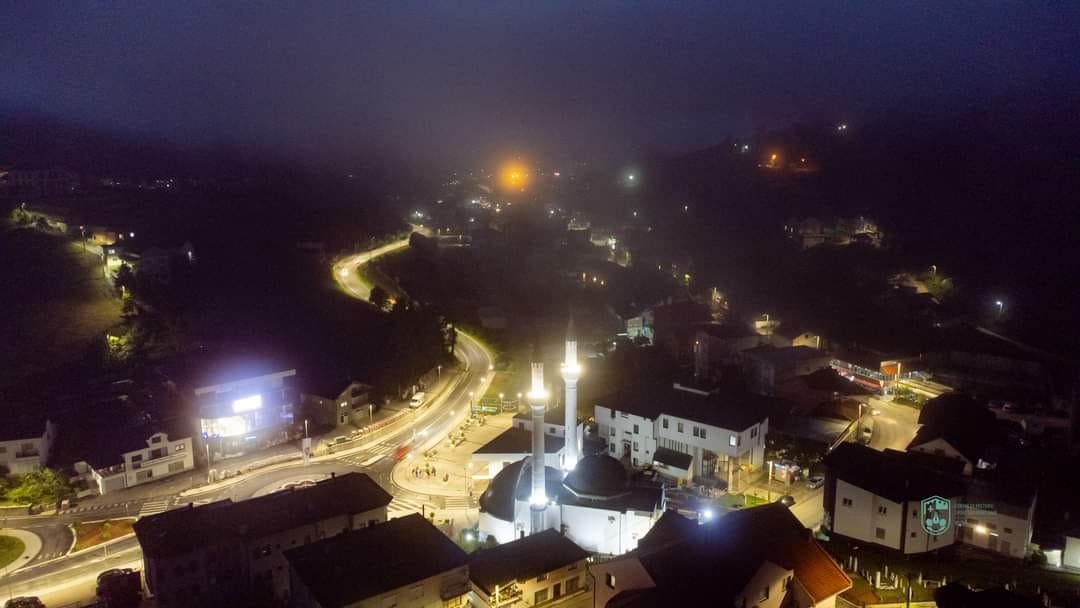 U RAD PUŠTENA RASVJETA NA BUŽIMSKOJ OBILAZNICI