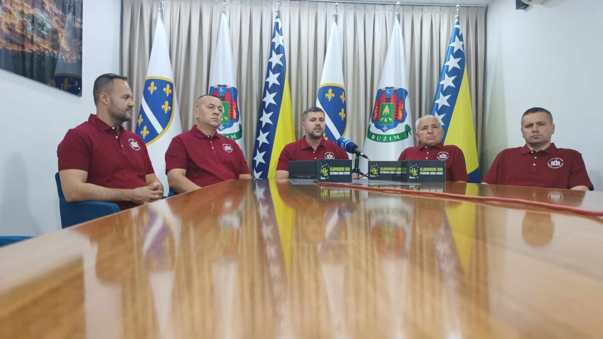 ODRŽANA PRESS KONFERENCIJA ORGANIZACIONOG ODBORA SLOBODARSKIH DANA