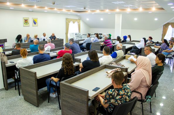 ODRŽANA PROMOCIJA KNJIGE LJUTOČKA DOLINA PANDAN MOJOJ LJUBAVI